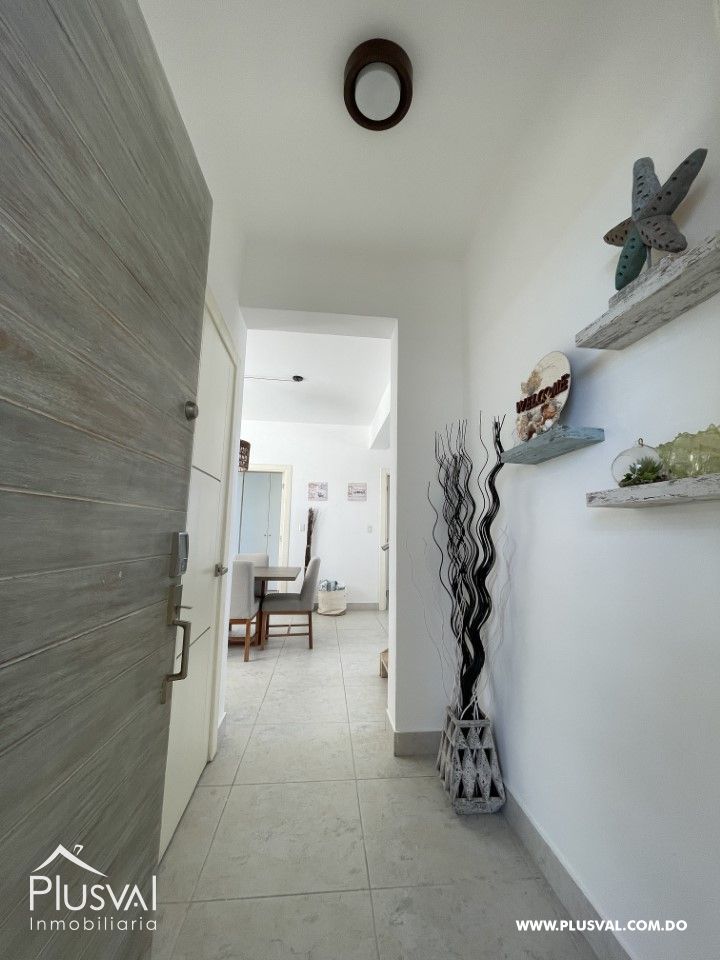 Penthouse amueblado en Punta Cana 471888