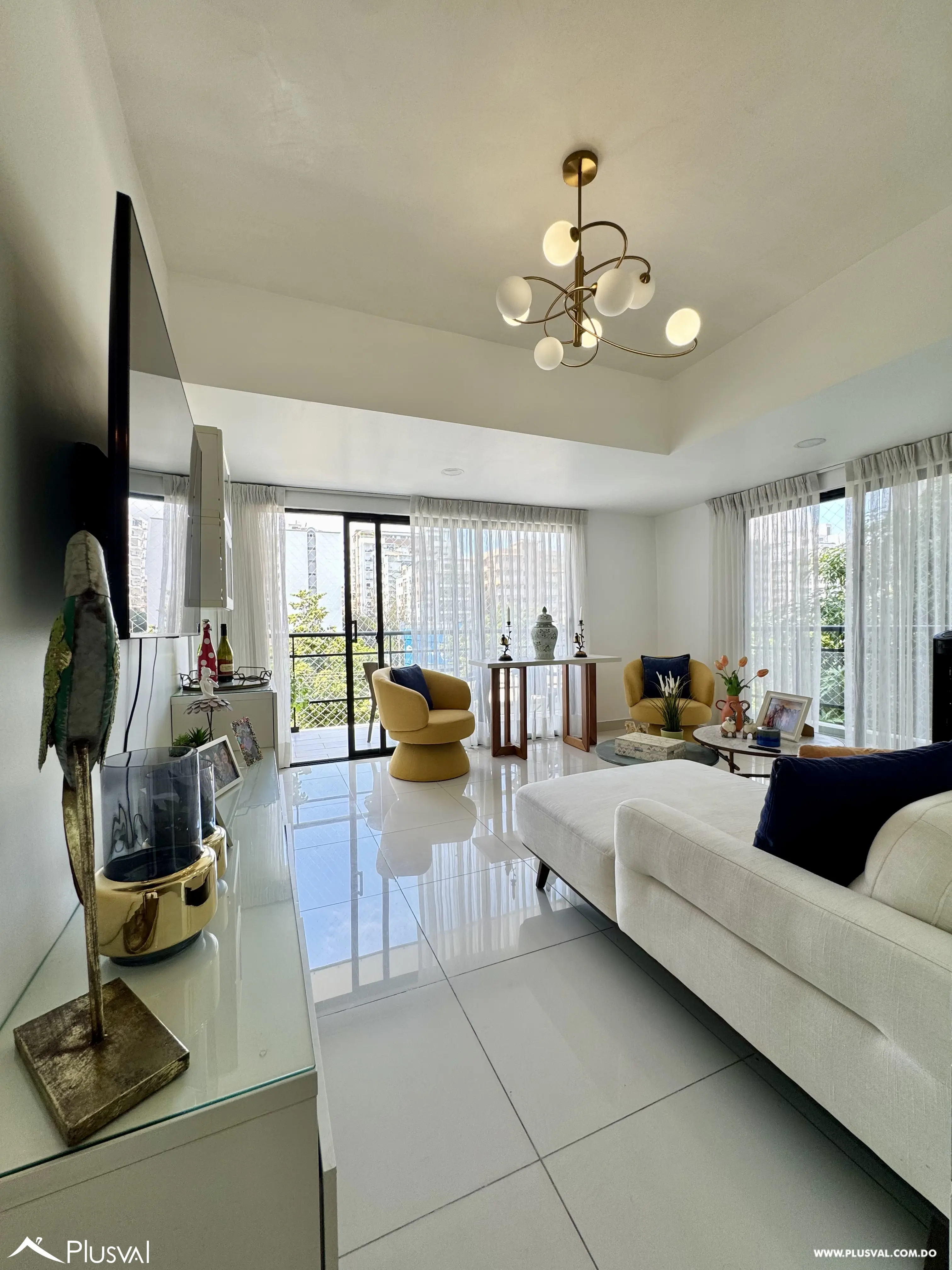 Alquilo Maravilloso Apartamento en el Corazón de Evaristo Morales 504176