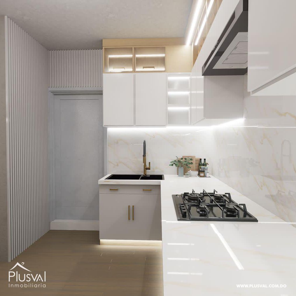 Proyecto Residencial en Puerto Plata con amenidades 443019