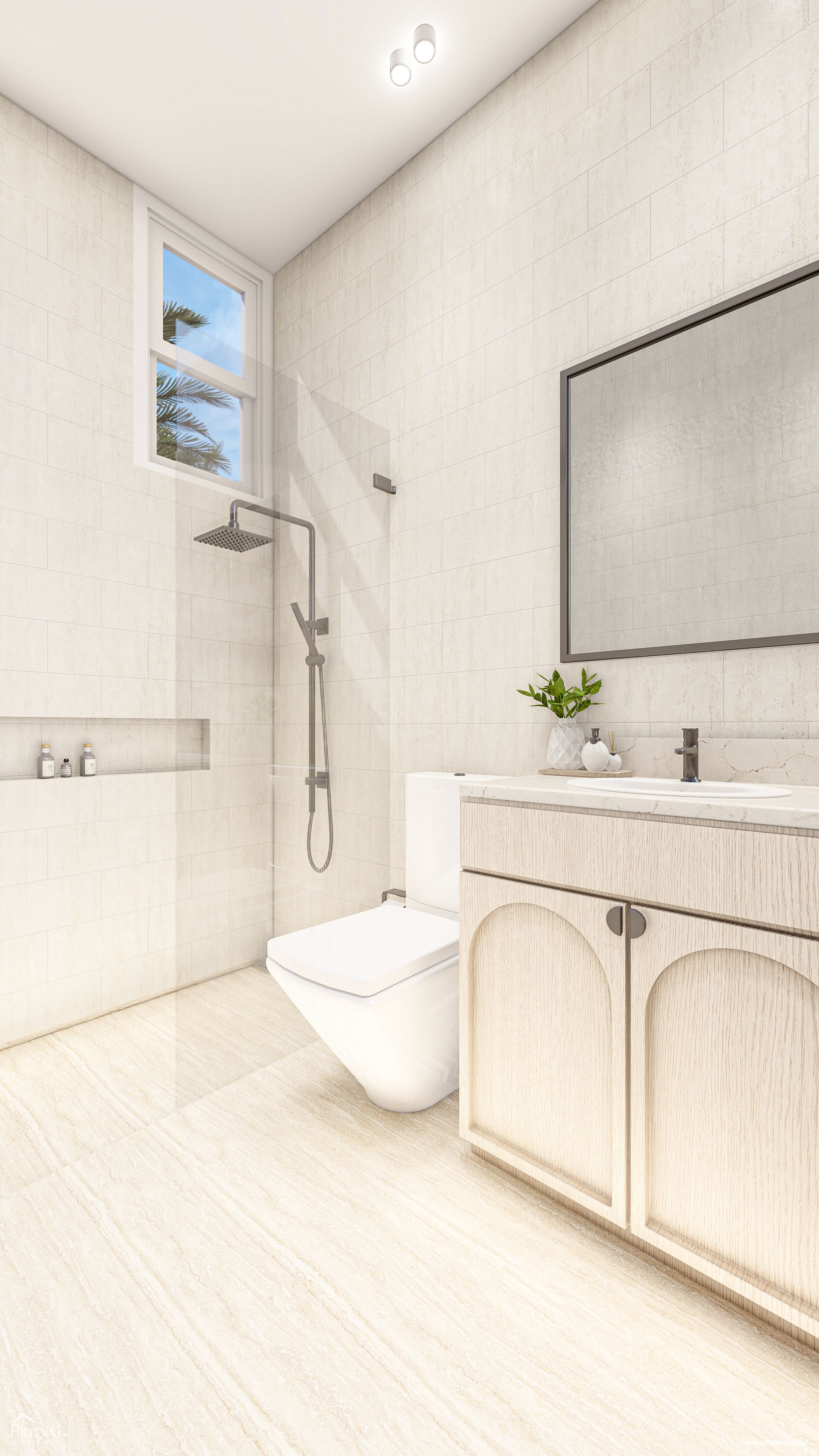 Proyecto Único en Vista Cana  - 2HB. Tipo penthouse con terraza privada y jacuzzy incluido 470290