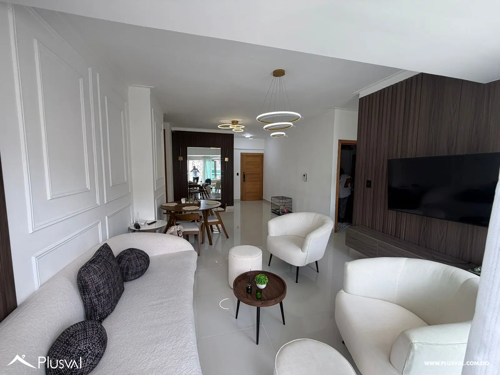 Apartamento en venta en Bella vista 505079