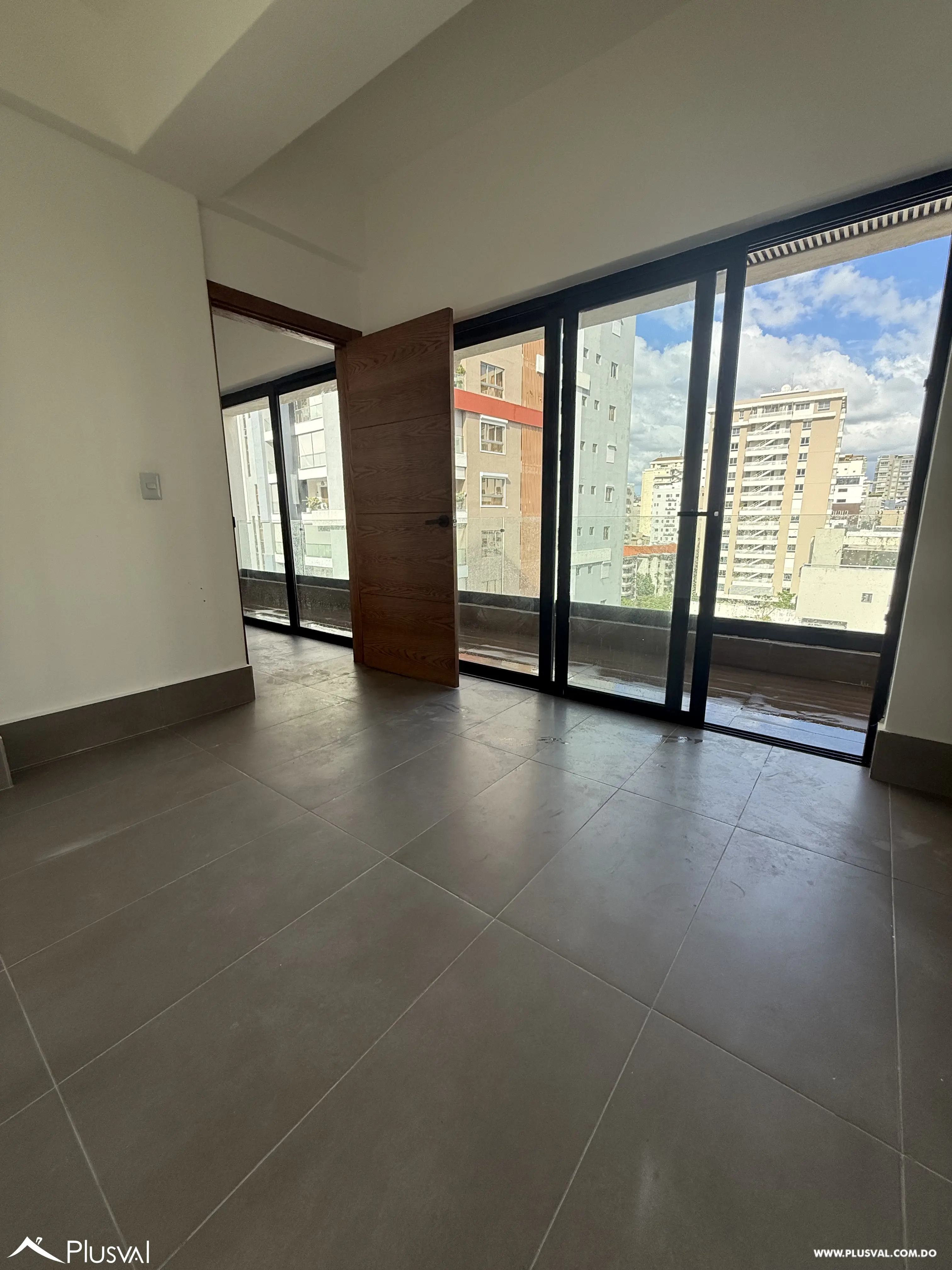 Apartamento de 1 habitacion en Piantini 481373