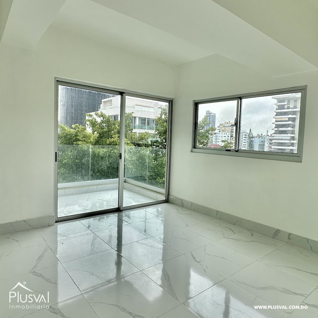 Apartamento en venta en Piantini | 2 habitaciones – Santo Domingo 422411