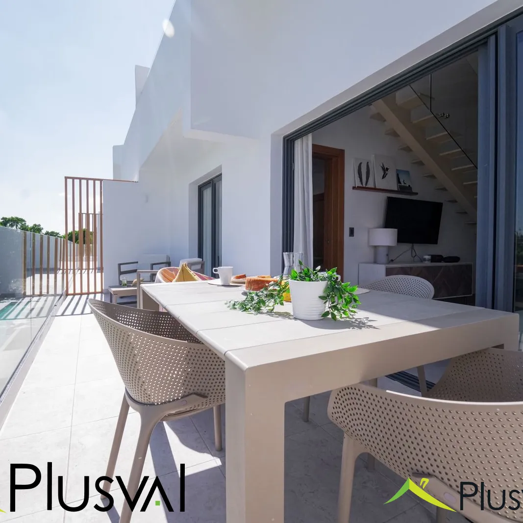 Apartamento Penthouse nuevo con vista al campo de Golf 440275
