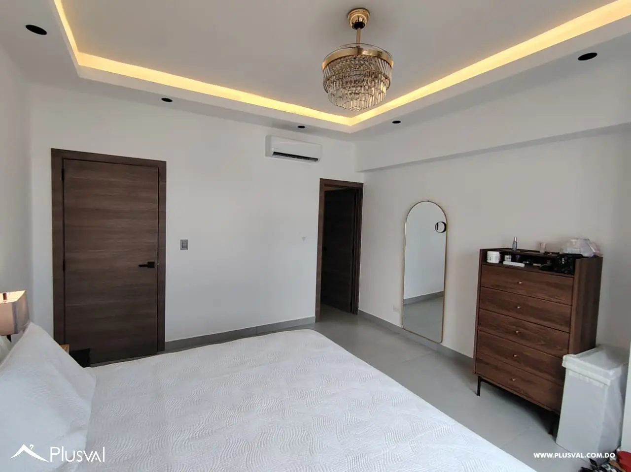 Apartamento en Naco Amueblado 531704