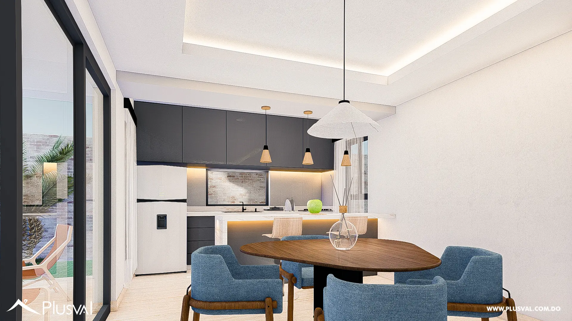 Laura Residences Boutique, villa de lujo en Residencial Bavaro Punta Cana 483768