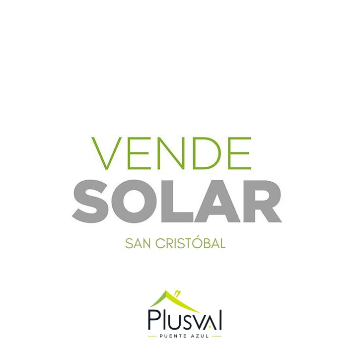Proyecto de Solares en San Cristóbal 255093