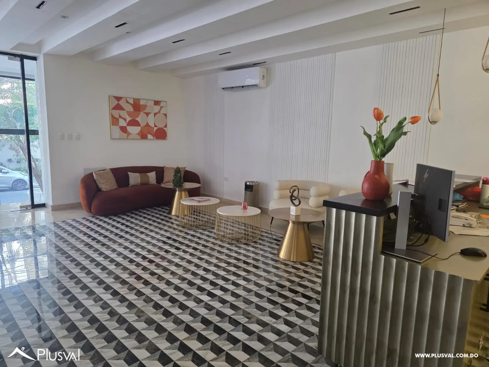Apartamento en venta  de 2 Habitaciones en el sector del naco con excelente ubicacion 501859