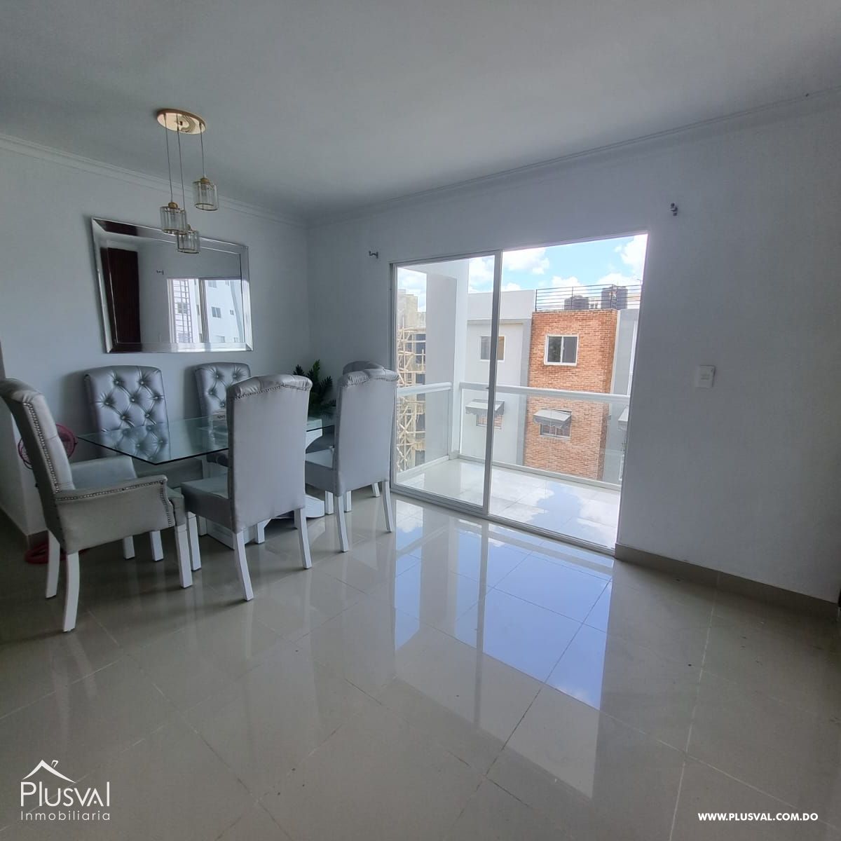 Venta de  apartamento nuevo sin estrenar en la Jacobo Majluta 437984
