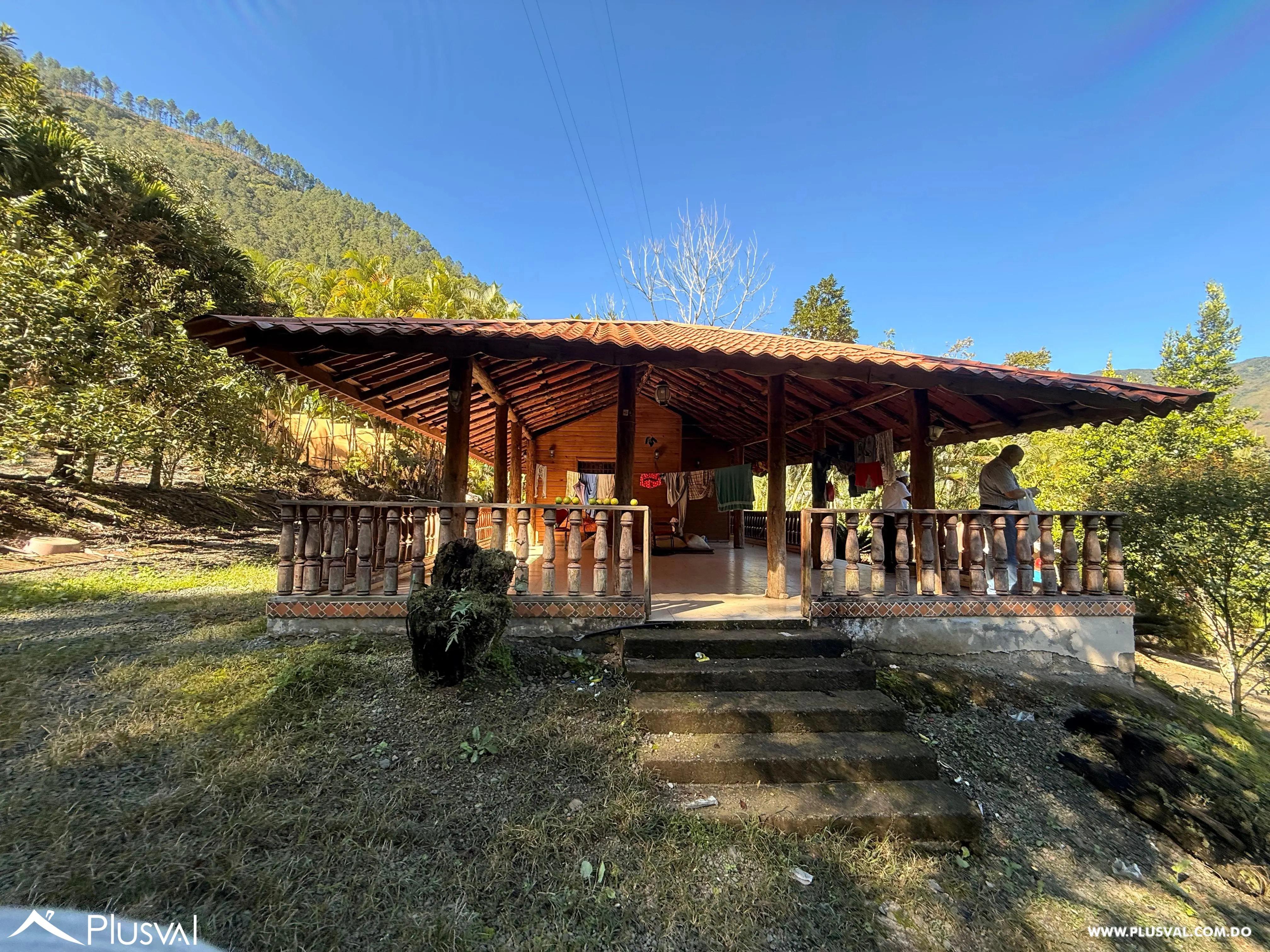 Terreno en Bonao 515920