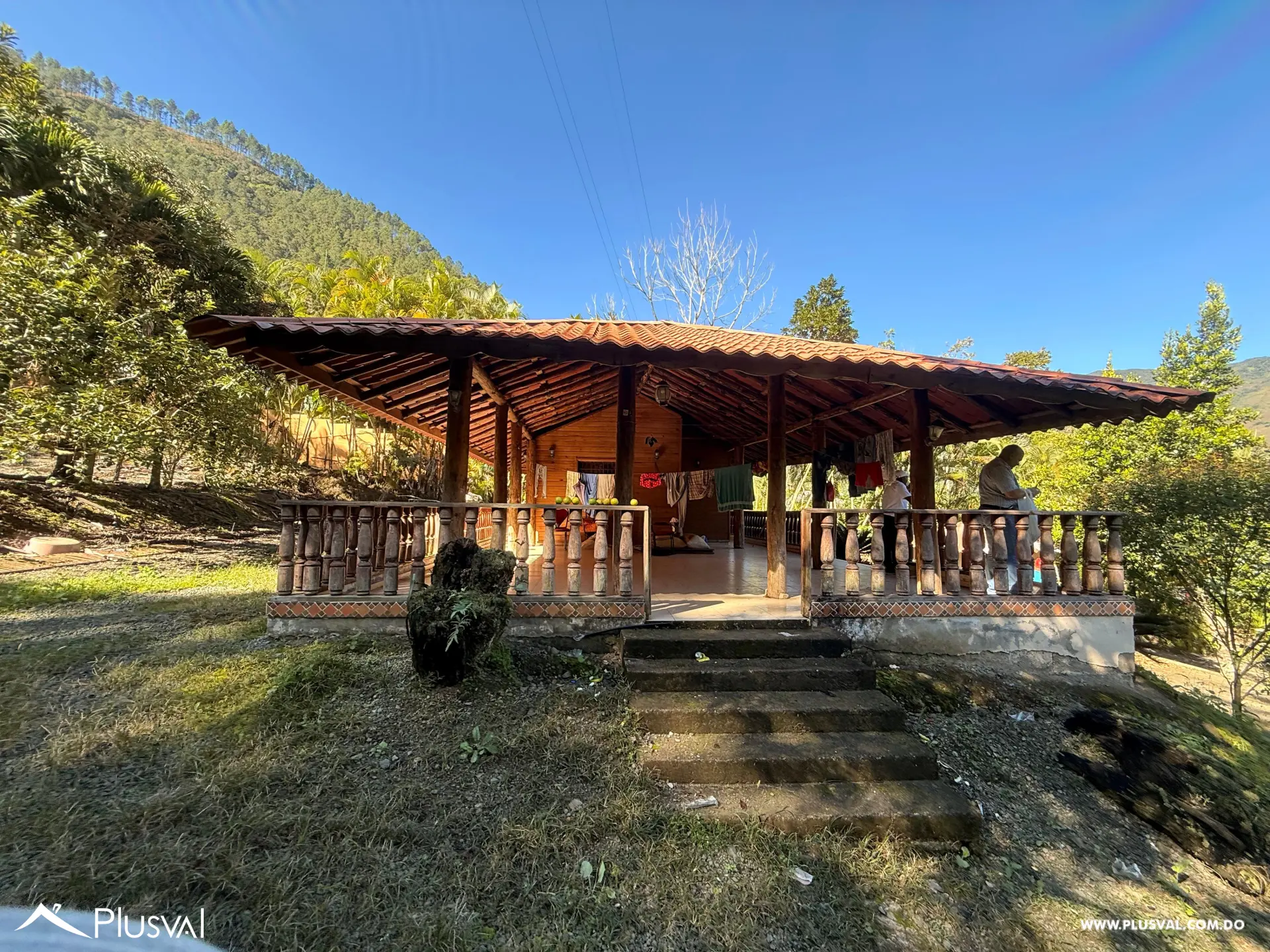 Terreno en Bonao 515920