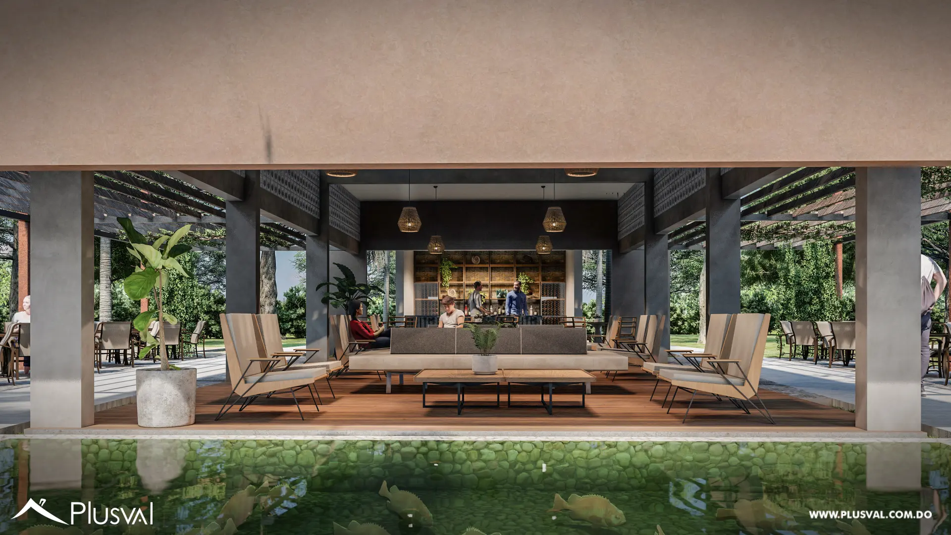 Venta de Villa, Sunset Garden 488739