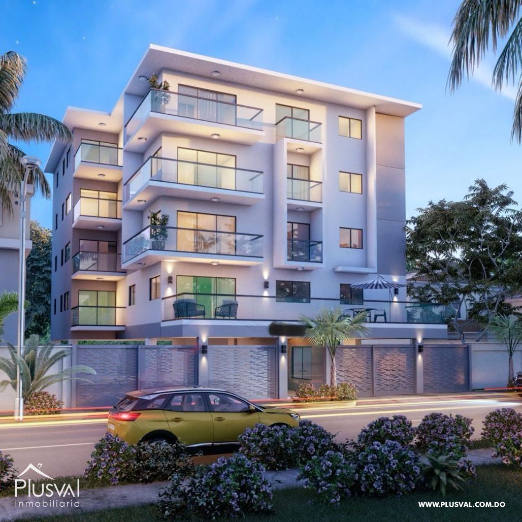 Apartamentos en Venta en El Millón, Bloque C 352806