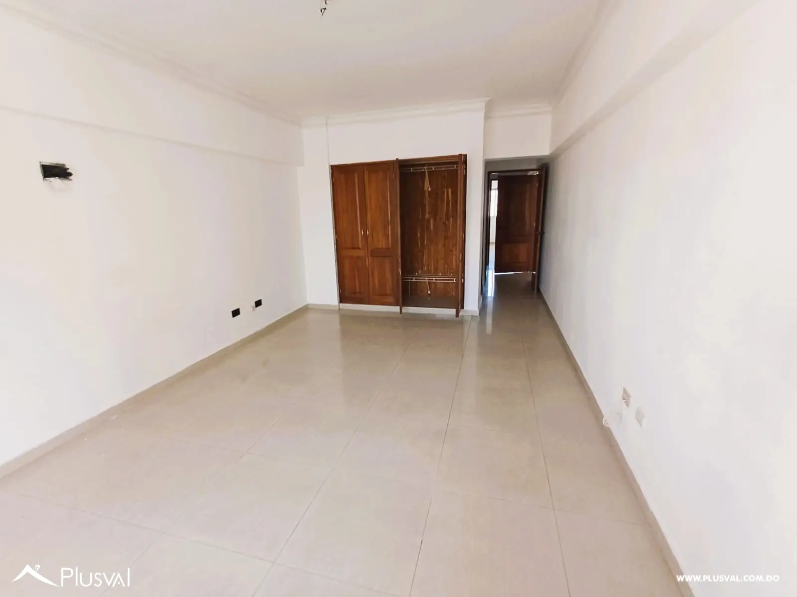Apartamento en alquiler en Naco de 2 habitaciones 474063