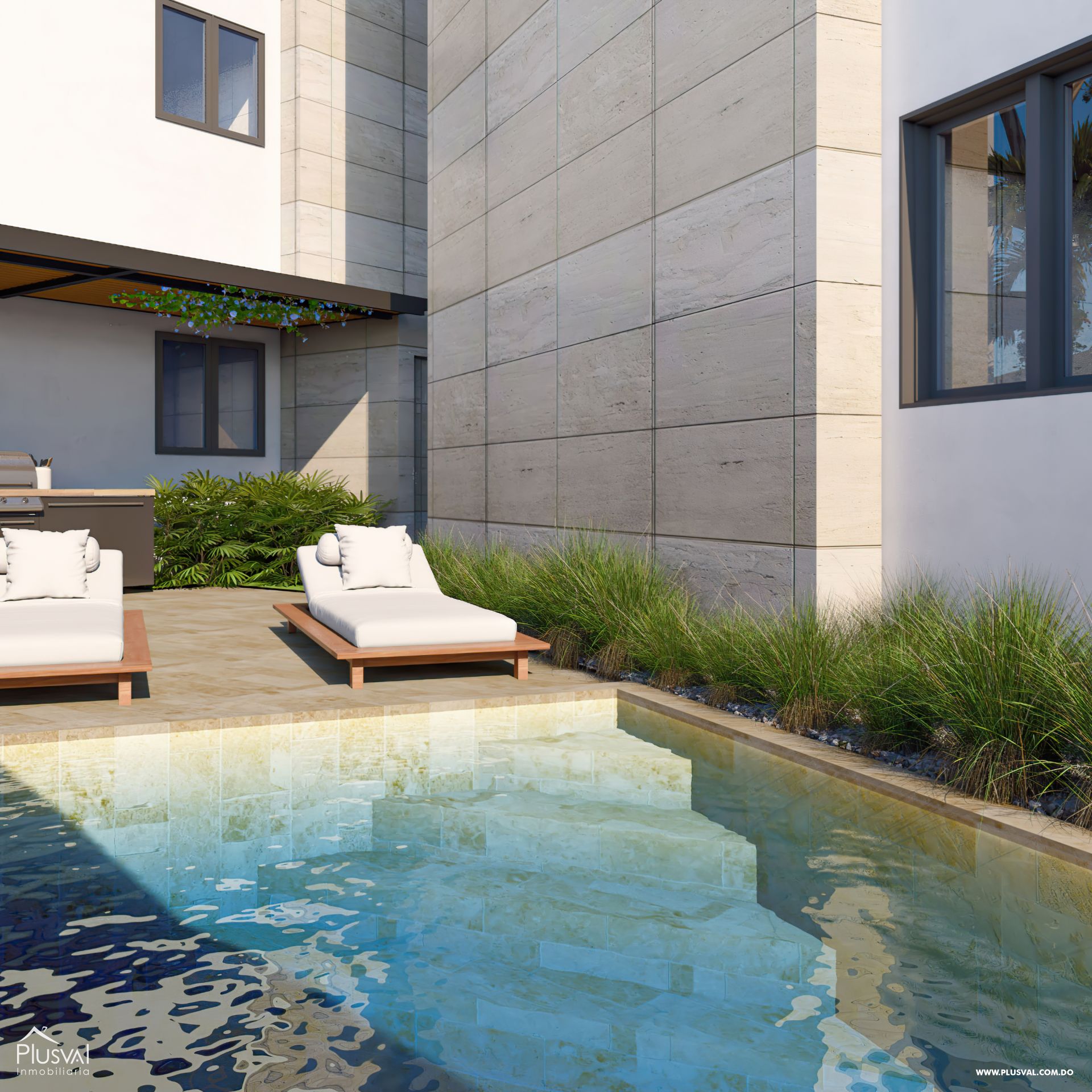 Nueva propuesta residencial a minutos de la playa en Puerto Plata. 294792