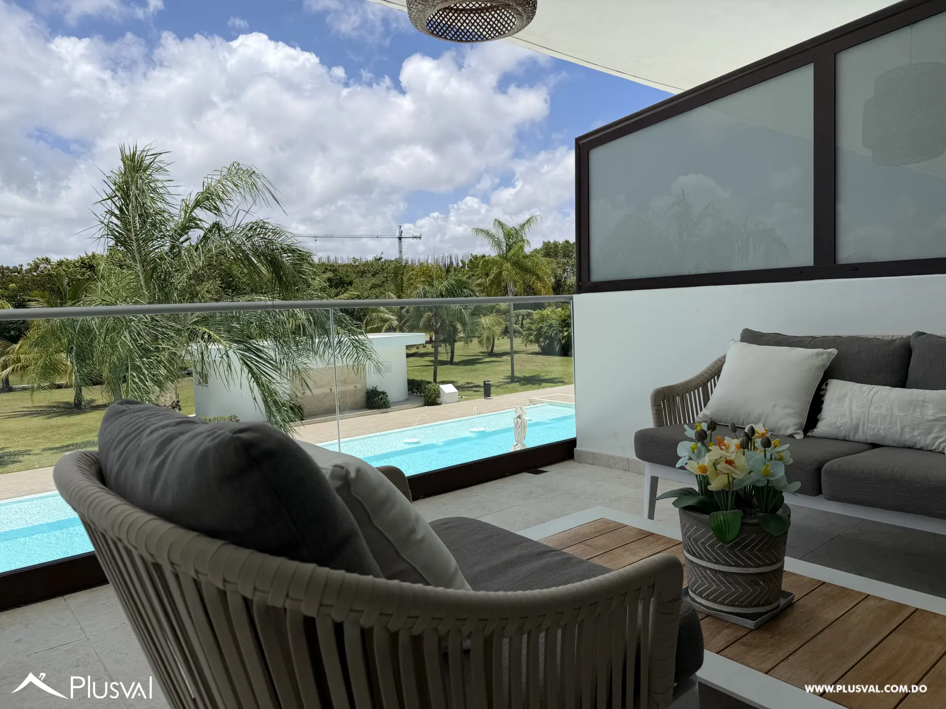 Apartamento en Cana Rock Star 522202