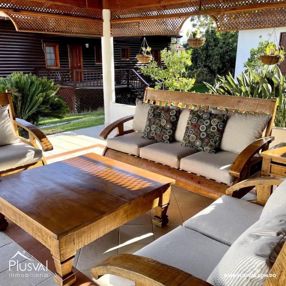 Hermosa villa en Constanza con piscina, jacuzzi y amplias terrazas 345297