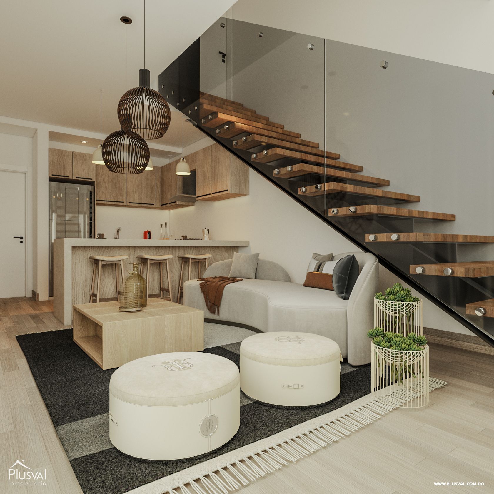 Venta de Apartamentos de 1 habitacion Amueblado 209749