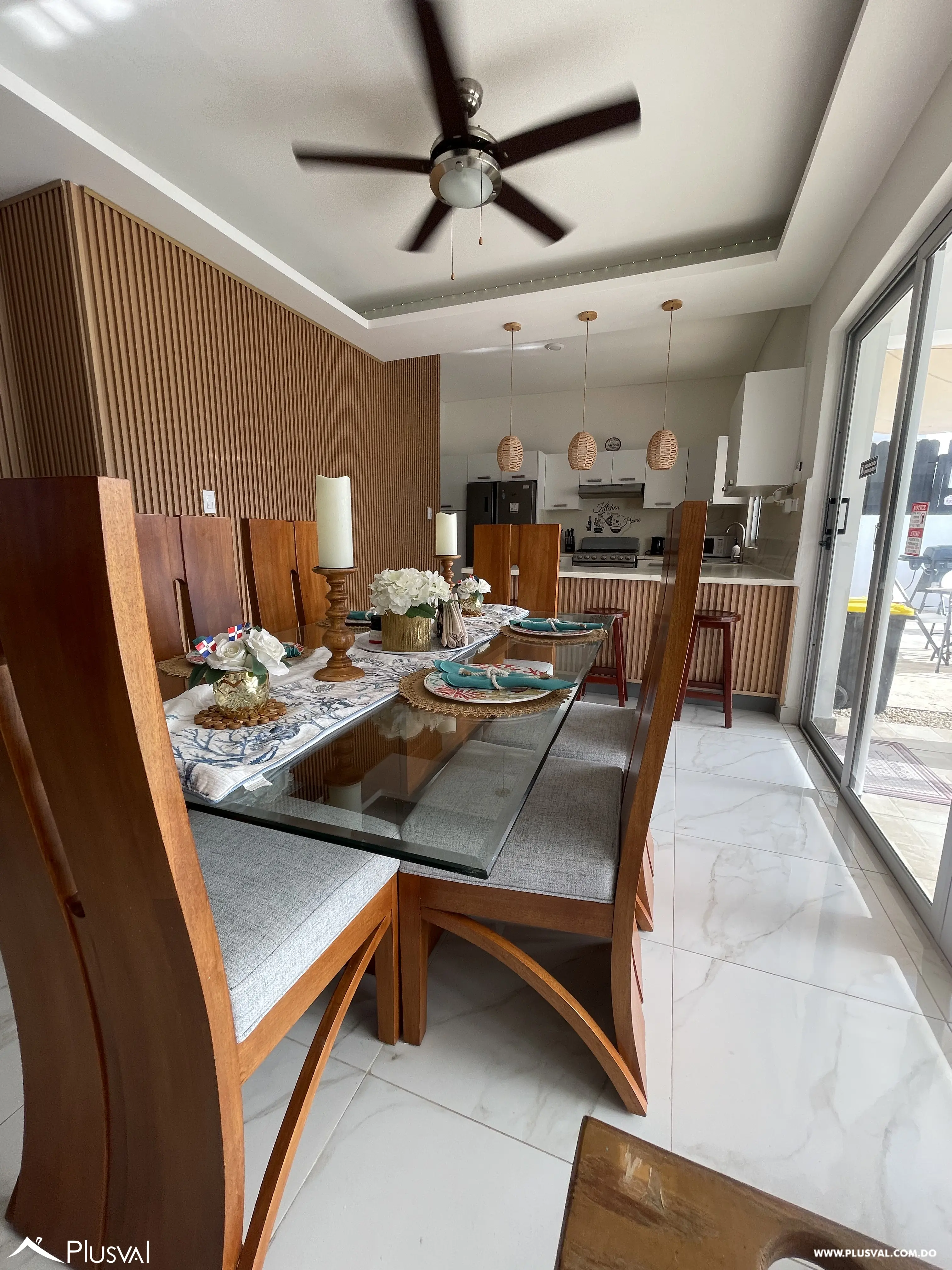 VILLA EN VISTA CATALINA,  LA ROMANA A SOLO 10 MINUTOS DE CASA DE CAMPO 522084