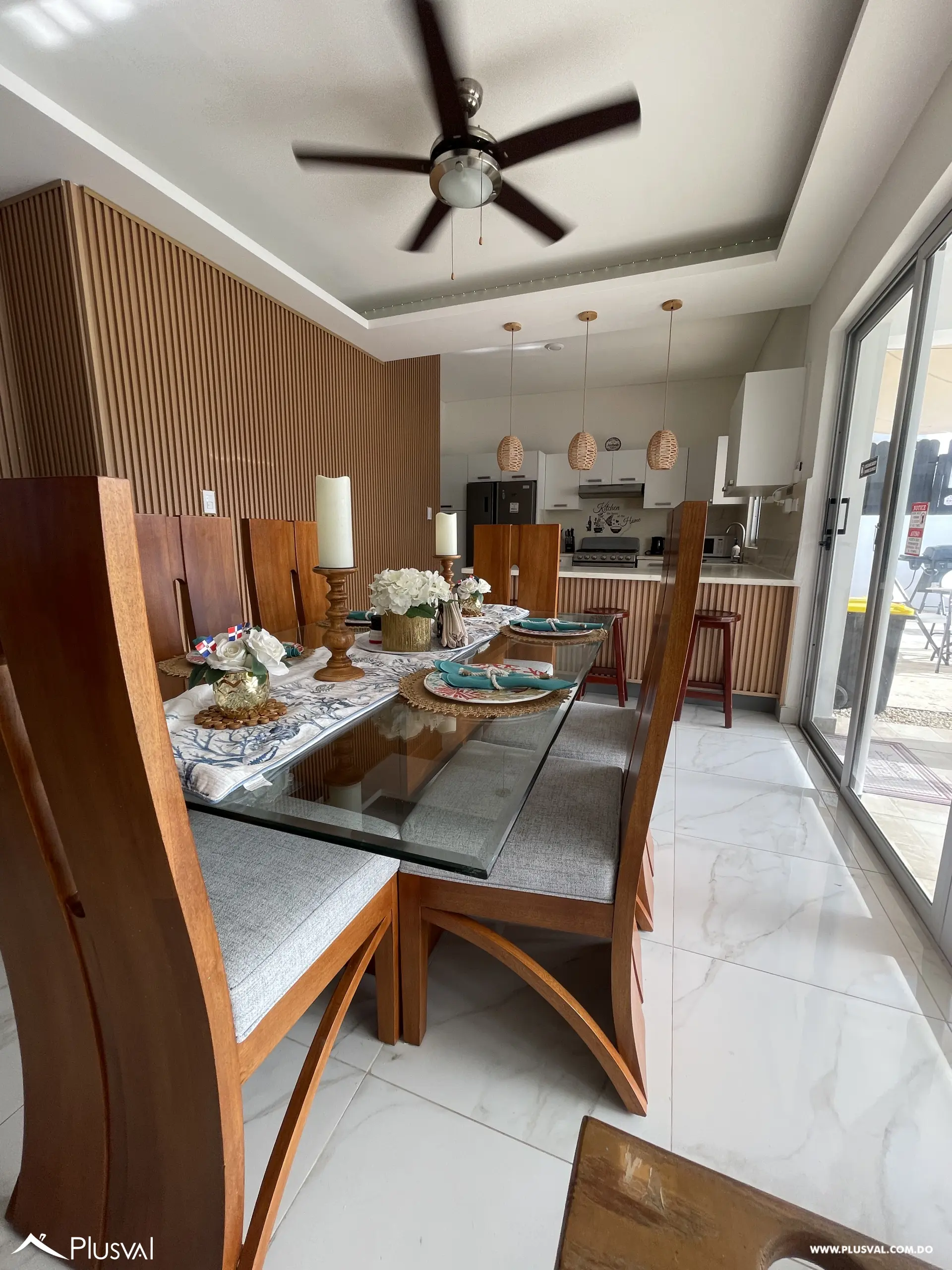 VILLA EN VISTA CATALINA,  LA ROMANA A SOLO 10 MINUTOS DE CASA DE CAMPO 522084
