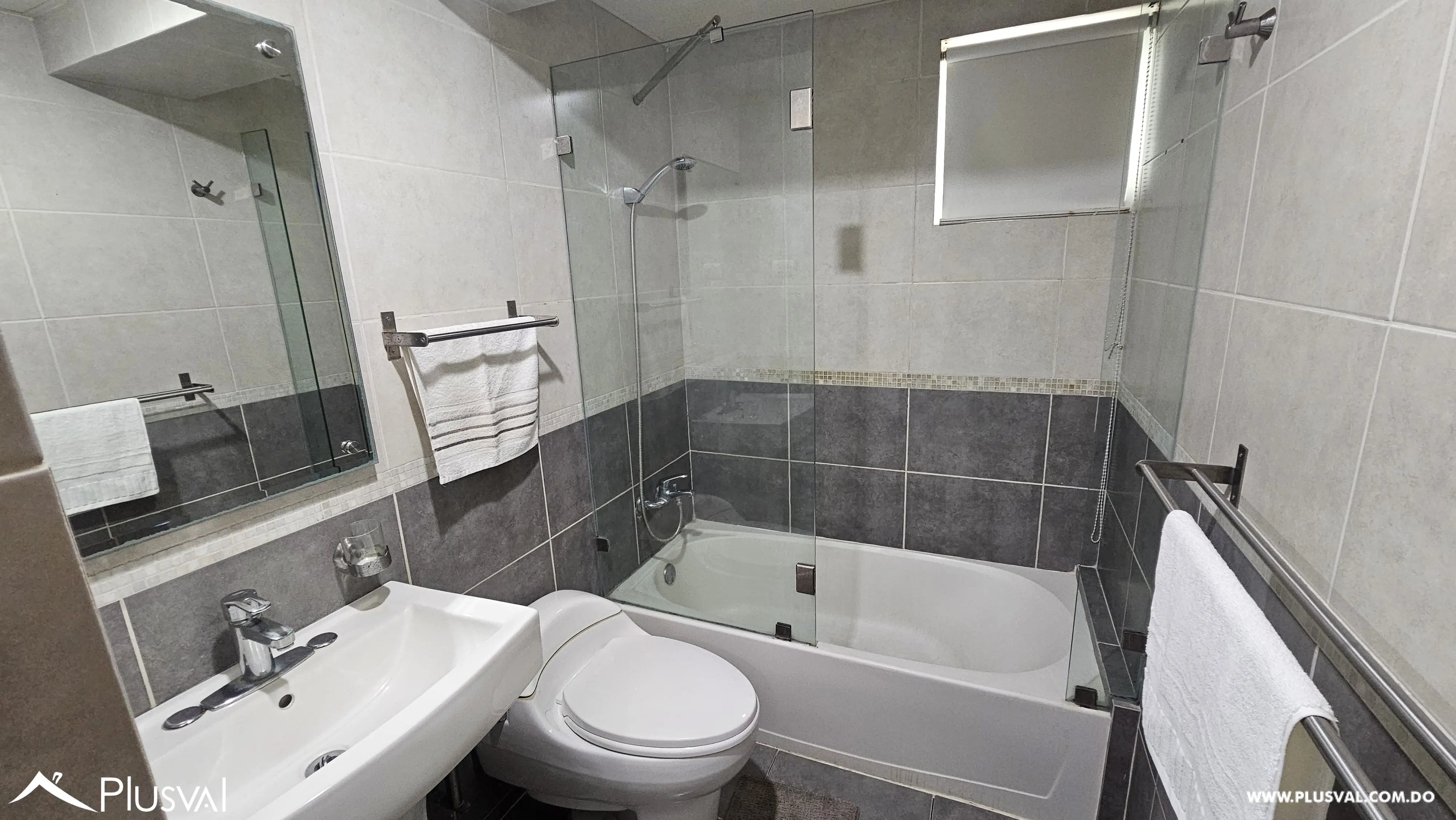 Apartamento amueblado en Mirador Sur 461042