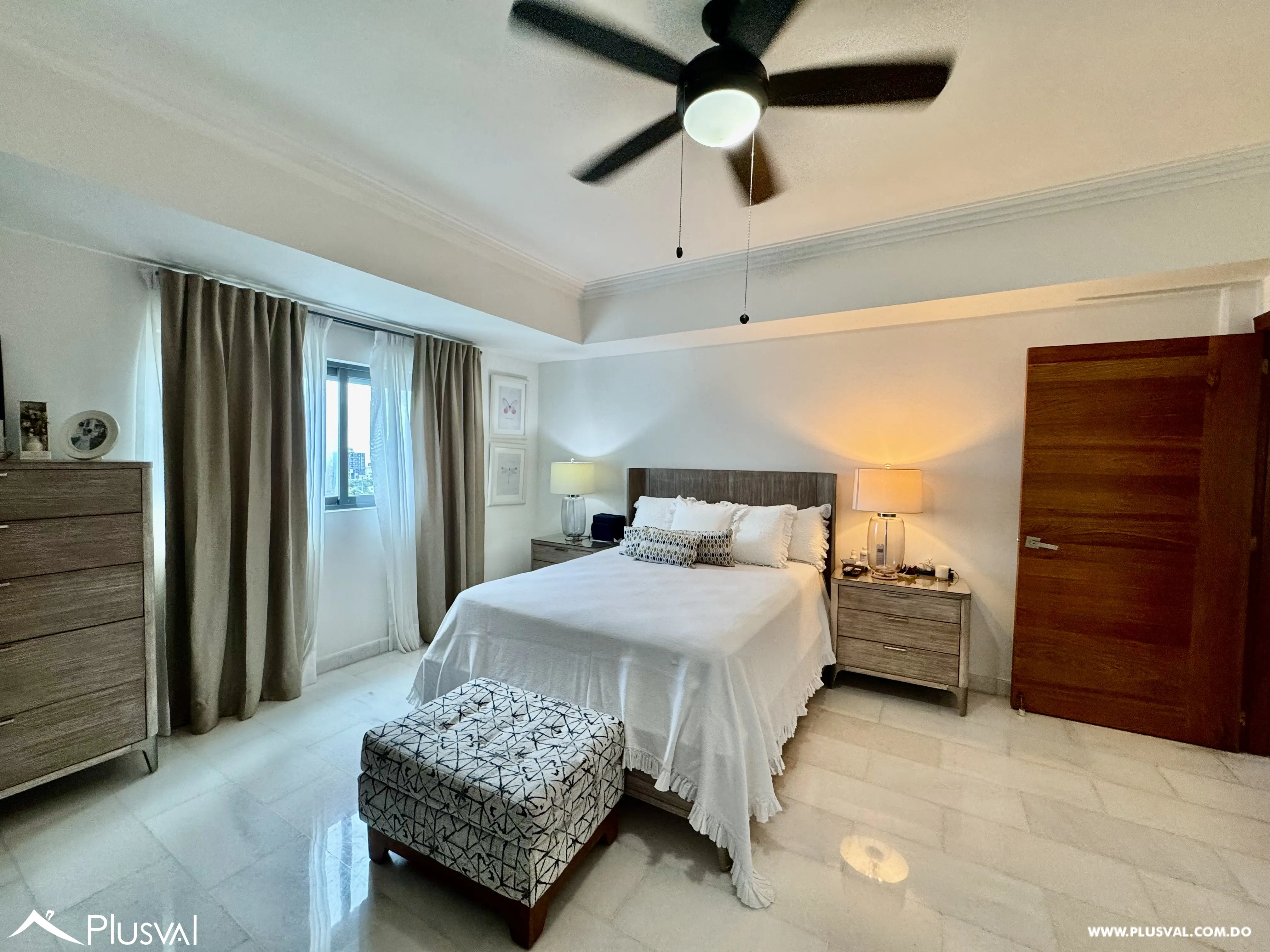 Vendo Maravilloso y Amplio Apartamento con Vista Mar en La Esperilla 490678