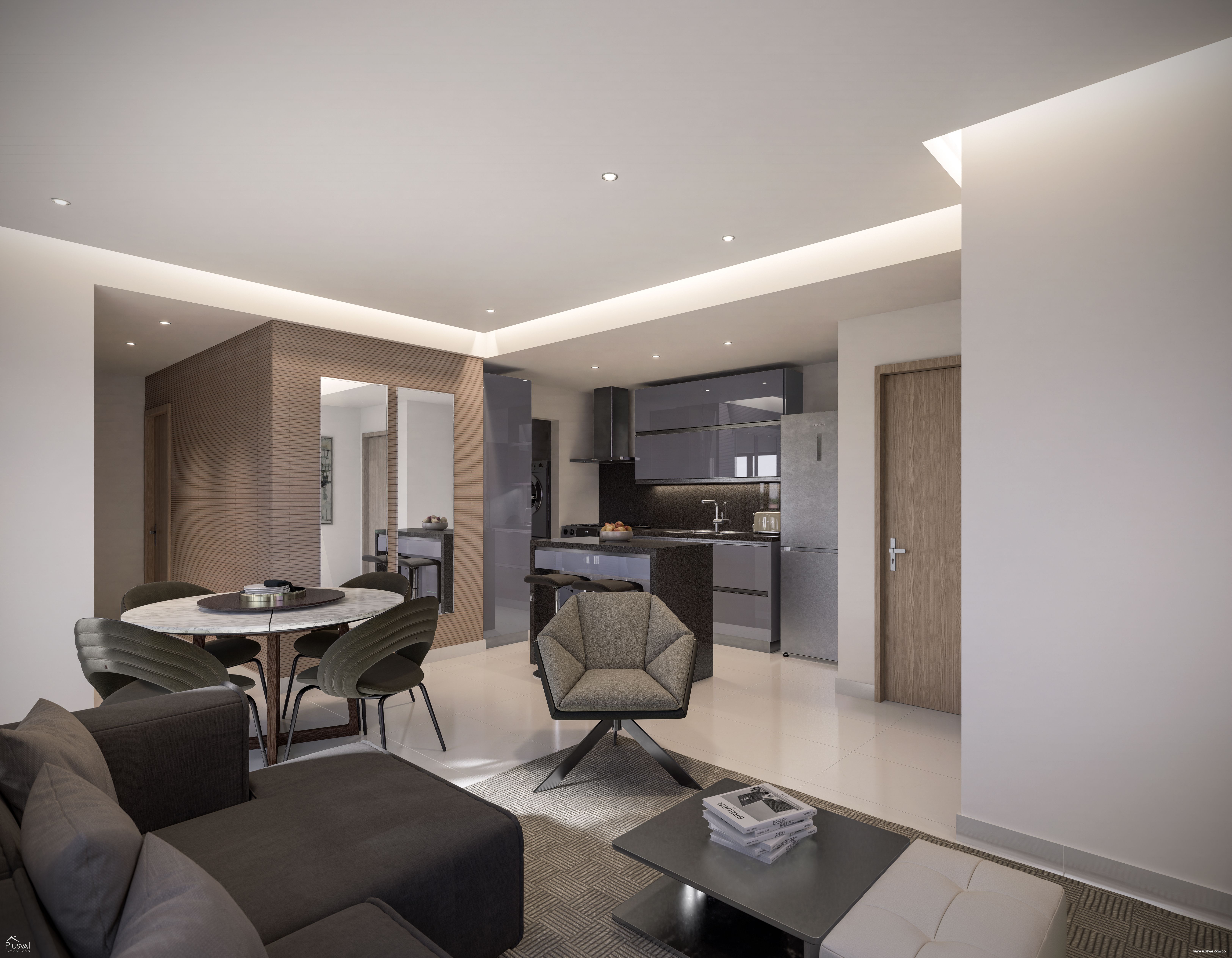 Apartamento en venta en Urbe Cana 216333