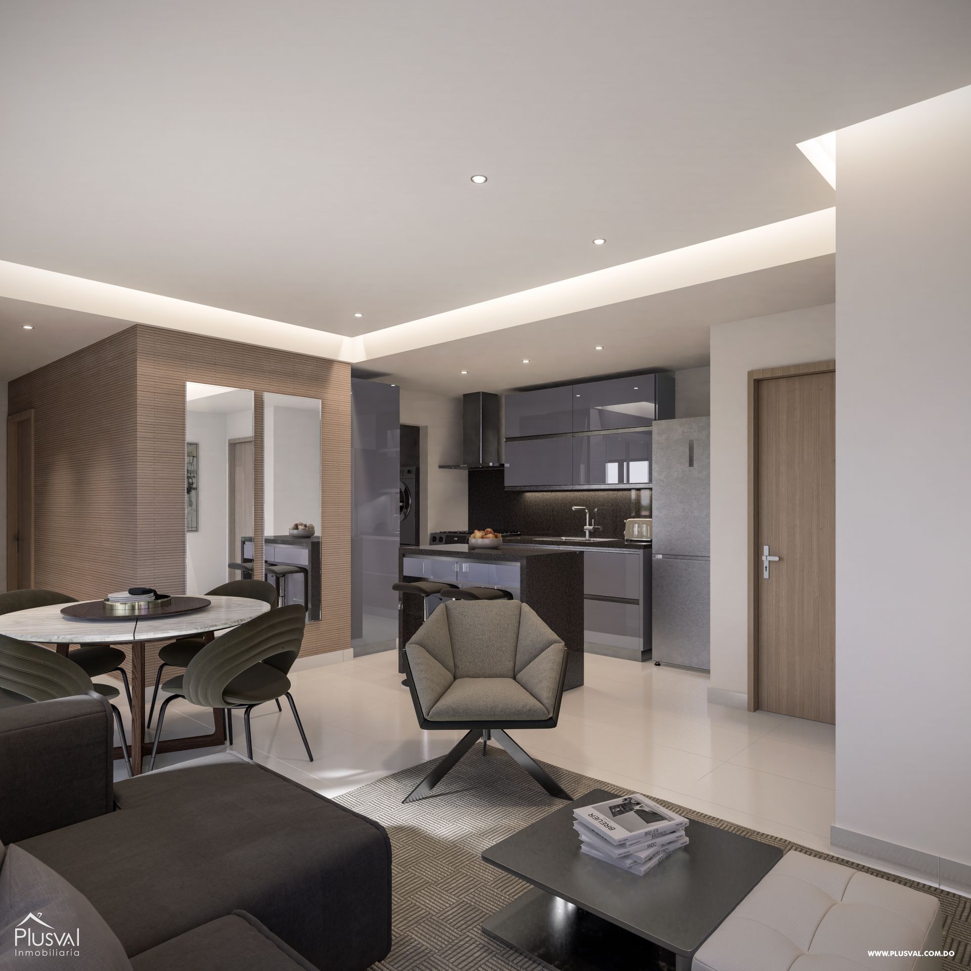 Apartamento en venta en Urbe Cana 216333