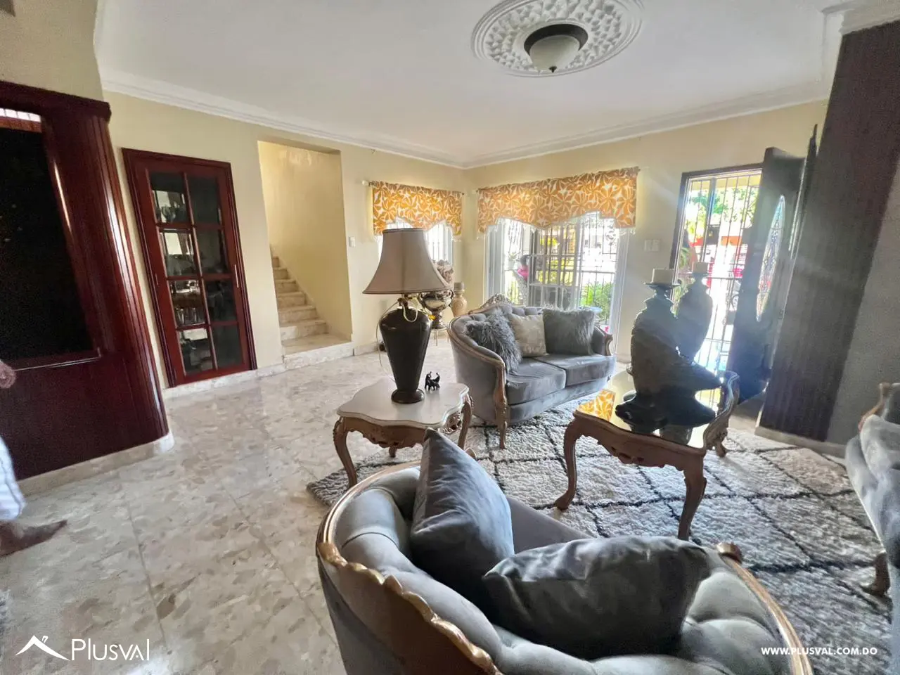 Casa en Bani de 6 habitaciones 499019