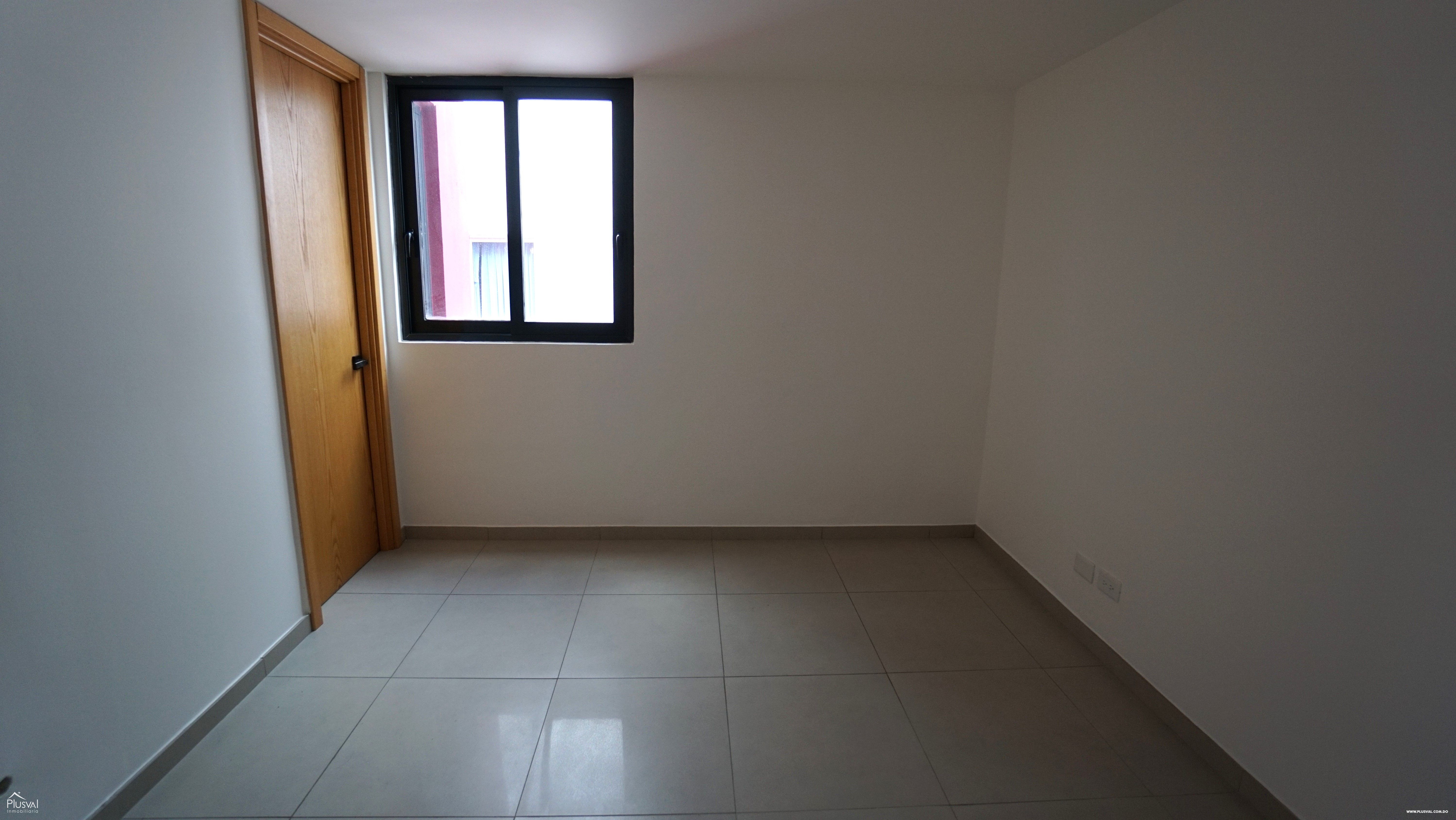 Excelente apartamento en venta en Evaristo Morales 486145