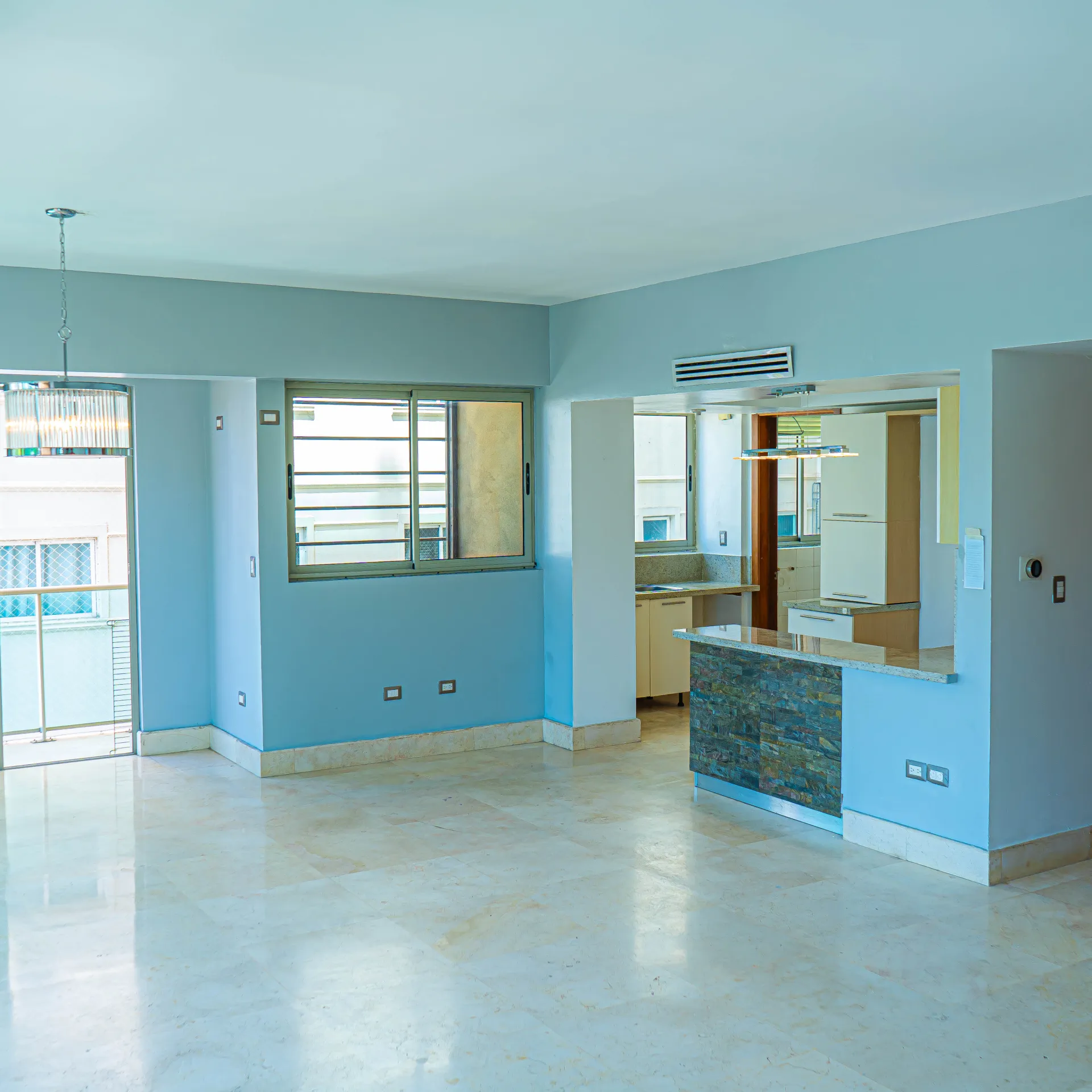 Hermoso apartamento en venta en moderna torre de Piantini 443106