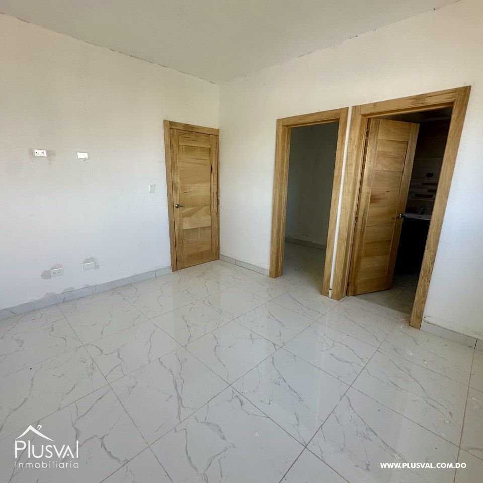 Apartamento Pent-house en venta en Prado Oriental, Santo Domingo Este. 416845