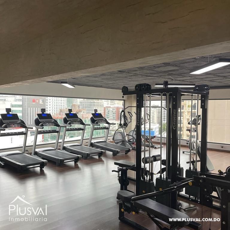 Apartamento amueblado y alquilado de una habitación, en venta en Serrallés 384568