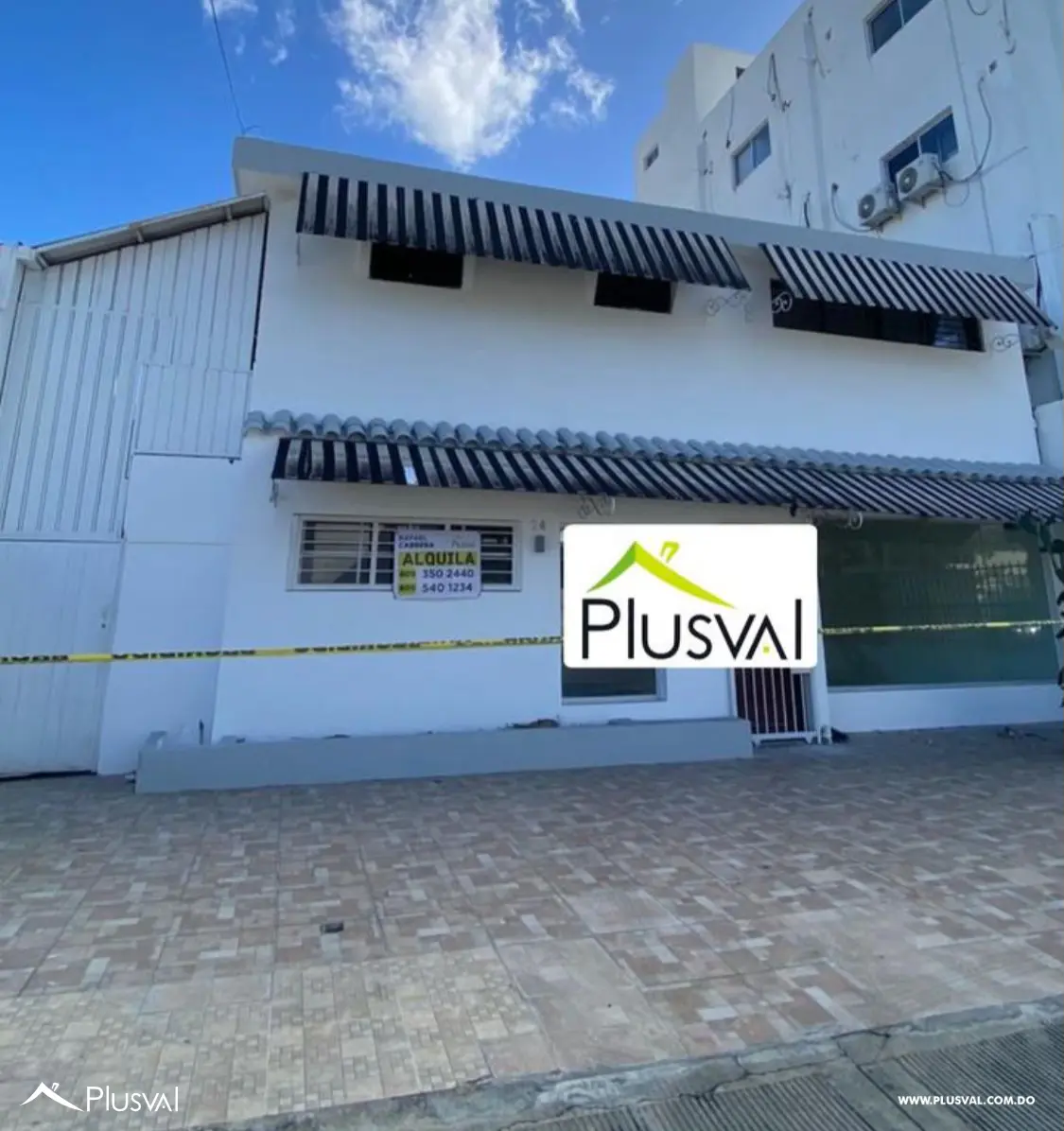 Casa de dos niveles  en alquiler en los prados 477098