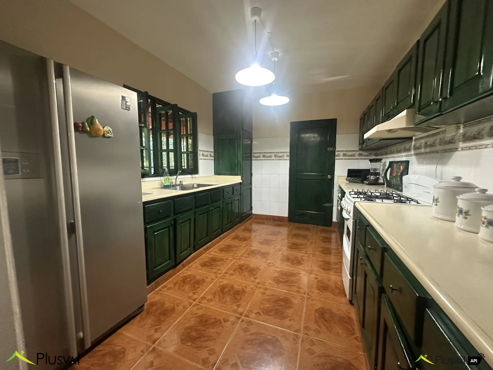 Villa de alta categoría con acabados exclusivos en Jarabacoa 447635