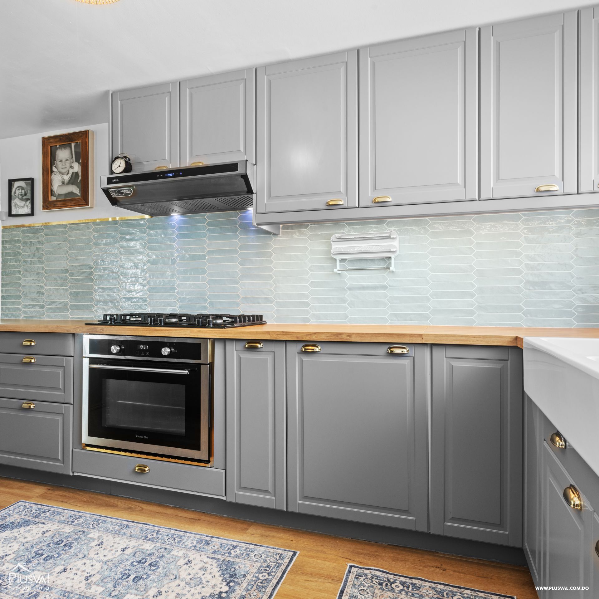 Apartamento de 3 habitaciones a la venta en Playa Turquesa Ocean Club, Bávaro – Punta Cana 468716