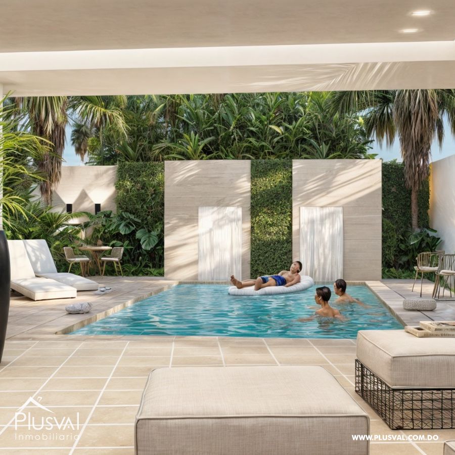 Espectacular proyecto residencial con diseño contemporáneo en Los Álamos 385529