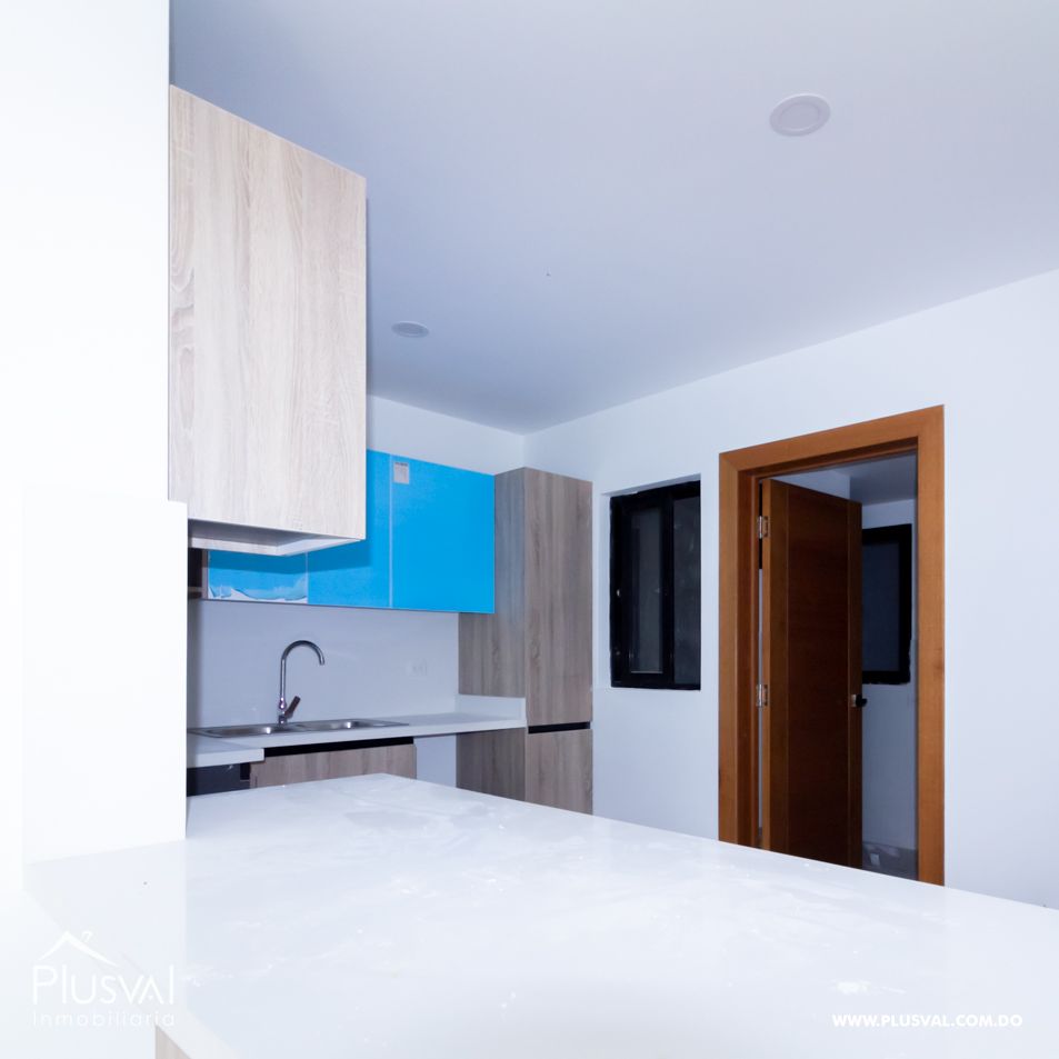 Apartamento terminado en Bella Vista 259086
