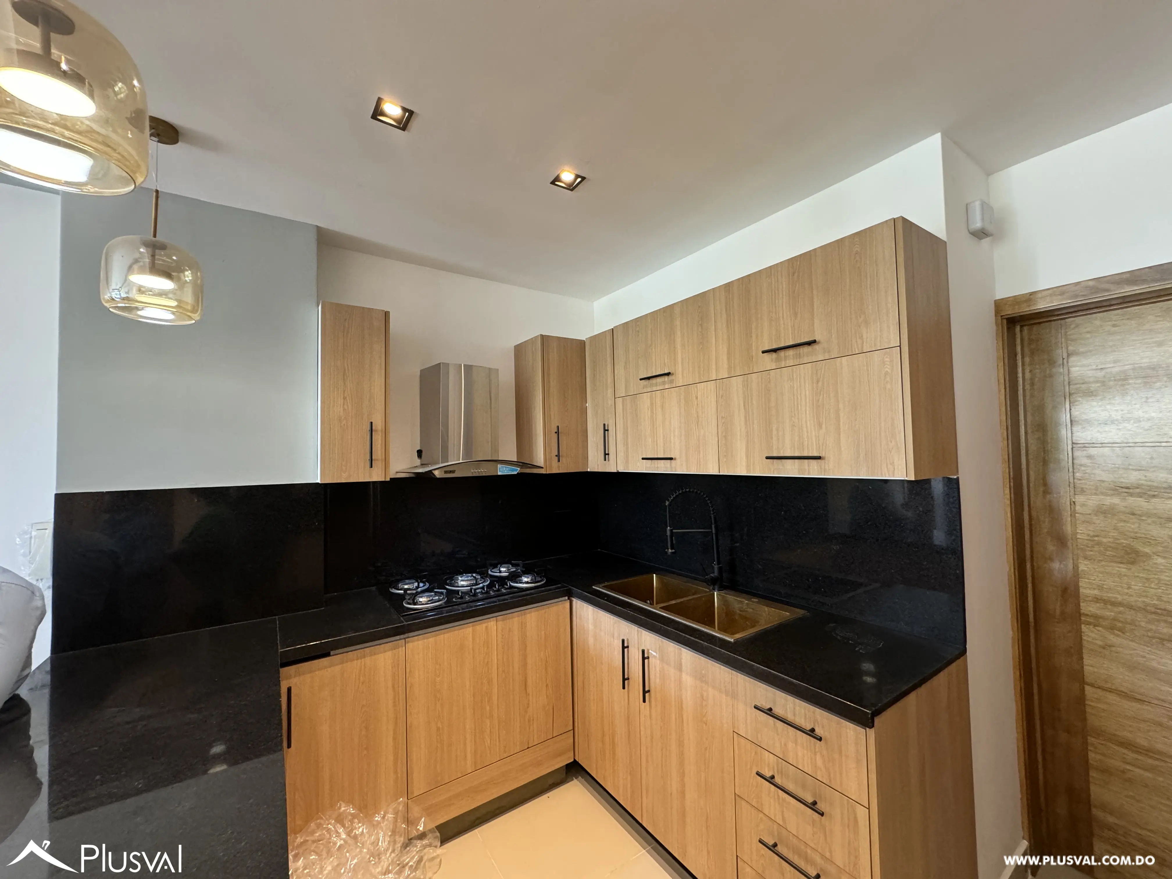 Exclusivo proyecto de apartamentos En Villa Aura 492109