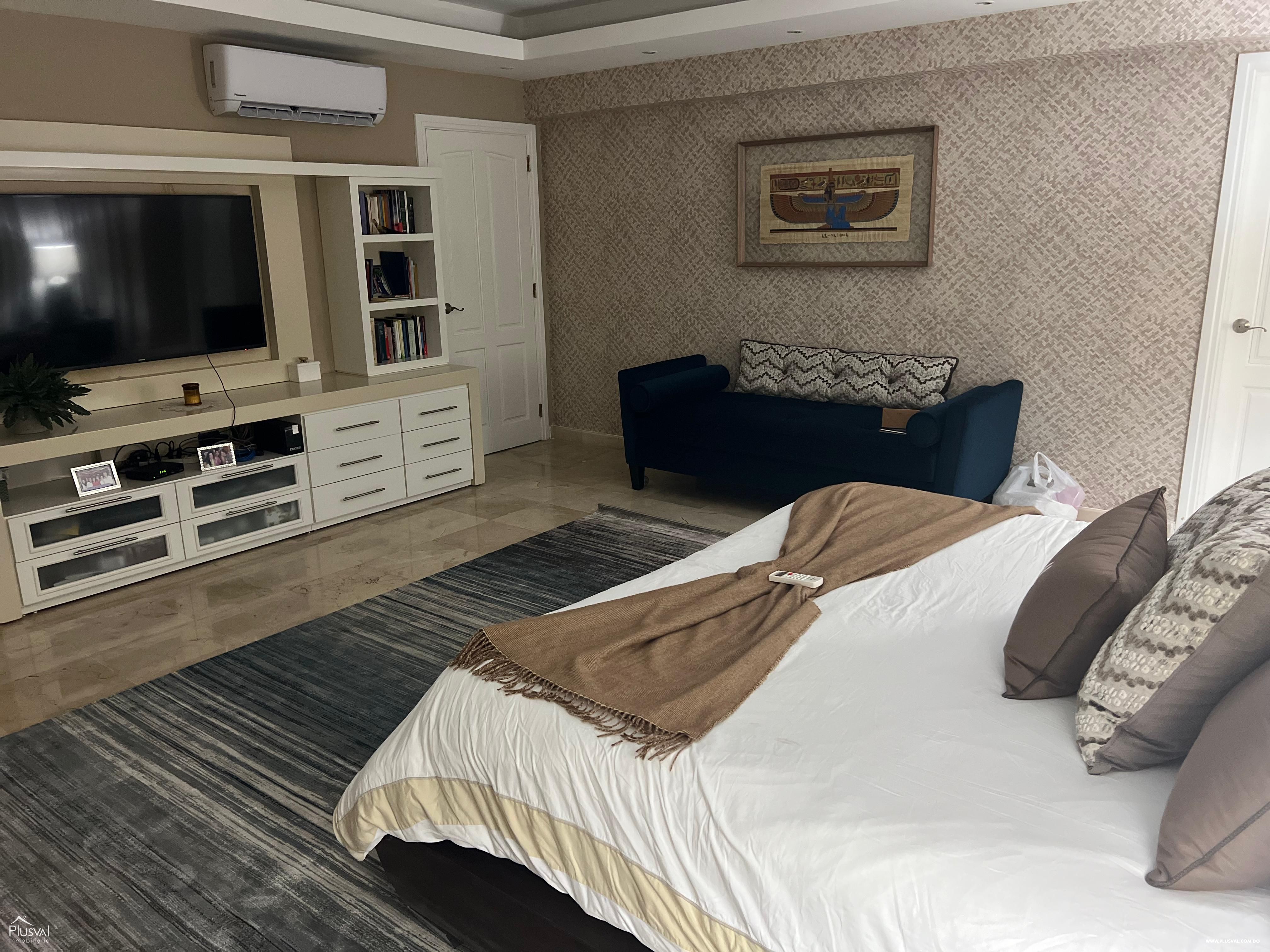 Increíble apartamento en venta en Naco 462821