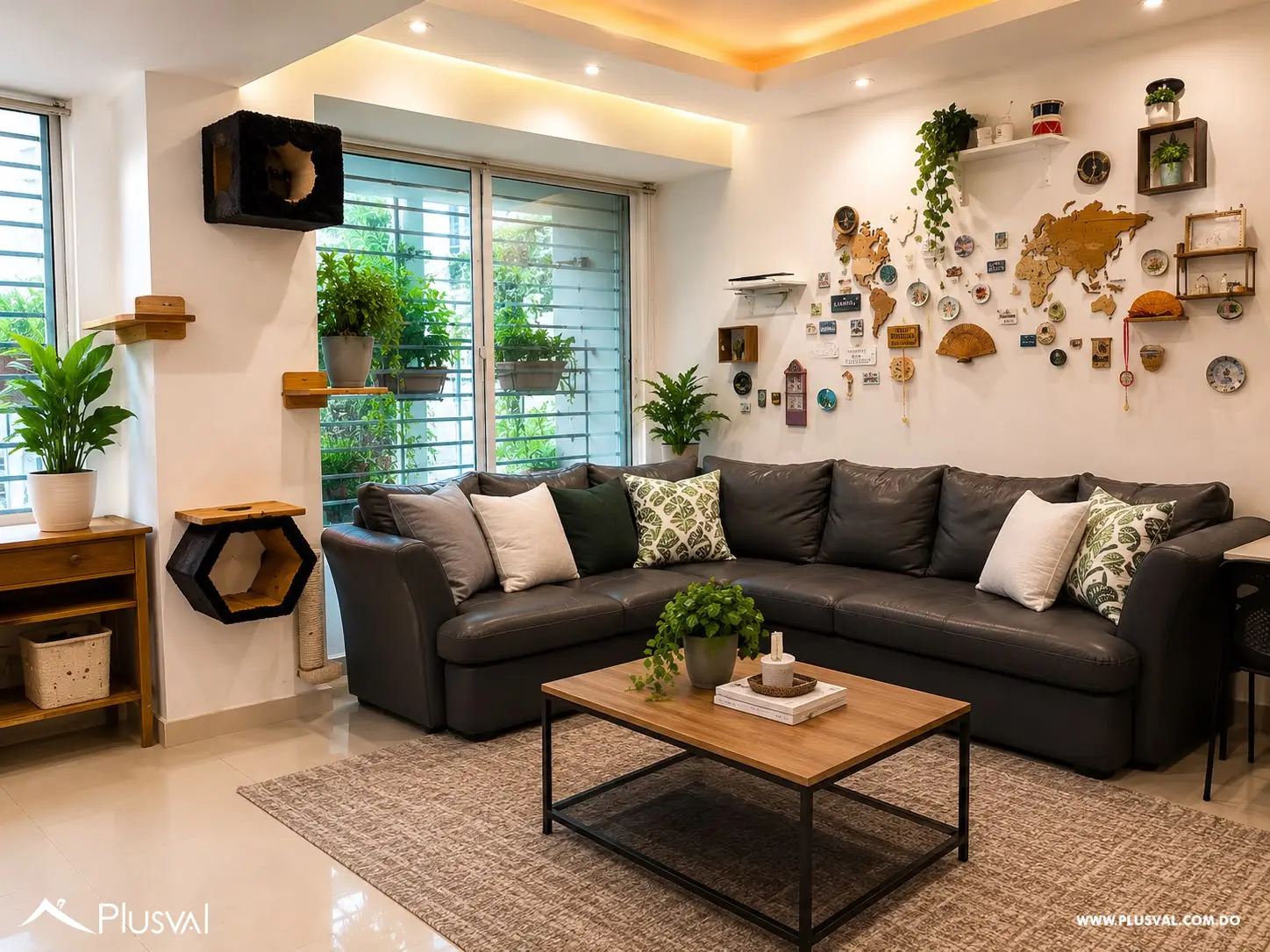 Se vende apartamento en Los Restauradores 517344