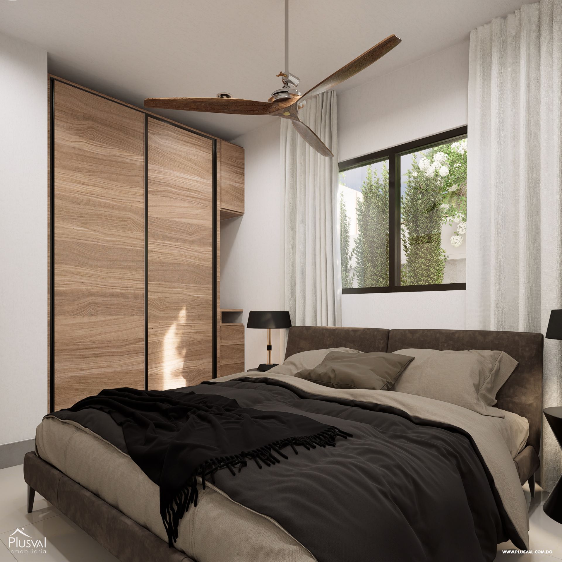 De venta nuevo proyecto de apartamentos en planos ubicados en la entrada de Santiago 414665