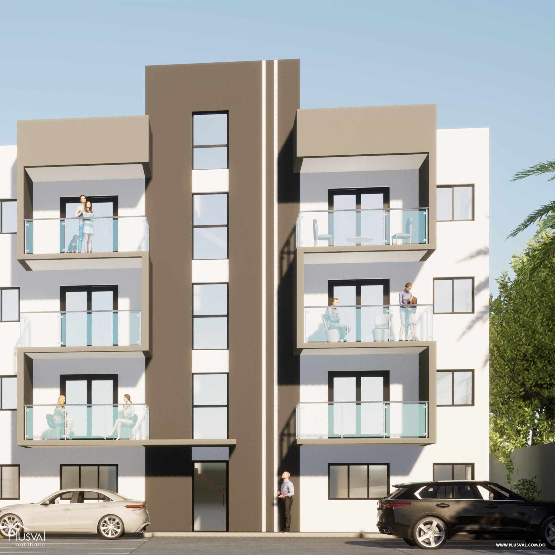 Proyecto Residencial cerca del Homs 292653
