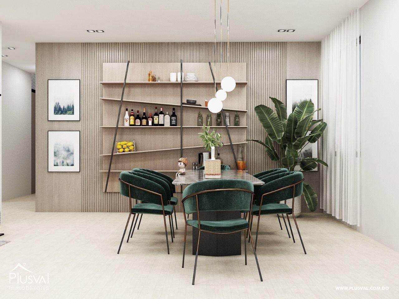 Apartamentos en Venta en Gurabo Santiago con Picuzzi y Seguridad Privada 508826