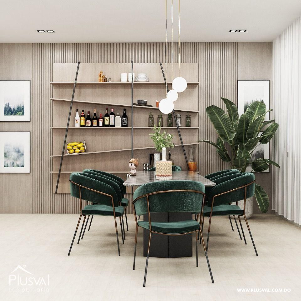Apartamentos en Venta en Gurabo Santiago con Picuzzi y Seguridad Privada 508835