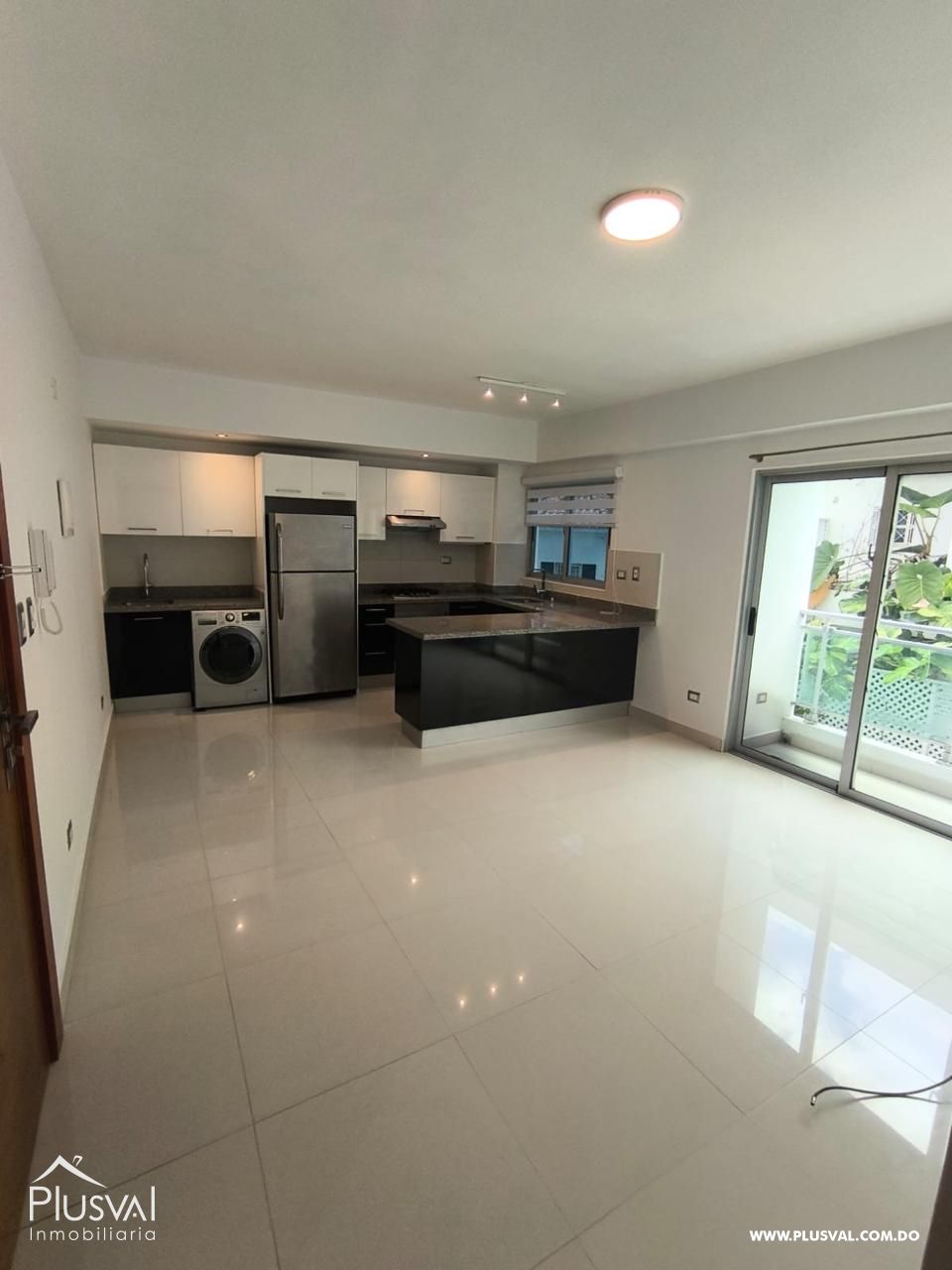 Apartamento con Linea Blanca, Piantini 364628