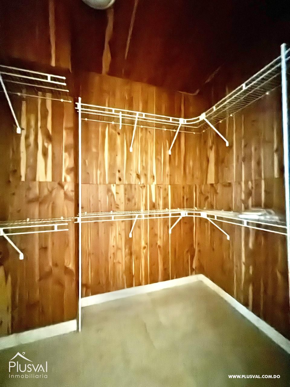 Apartamento en alquiler de 3 habitaciones en Cacicazgos 436945
