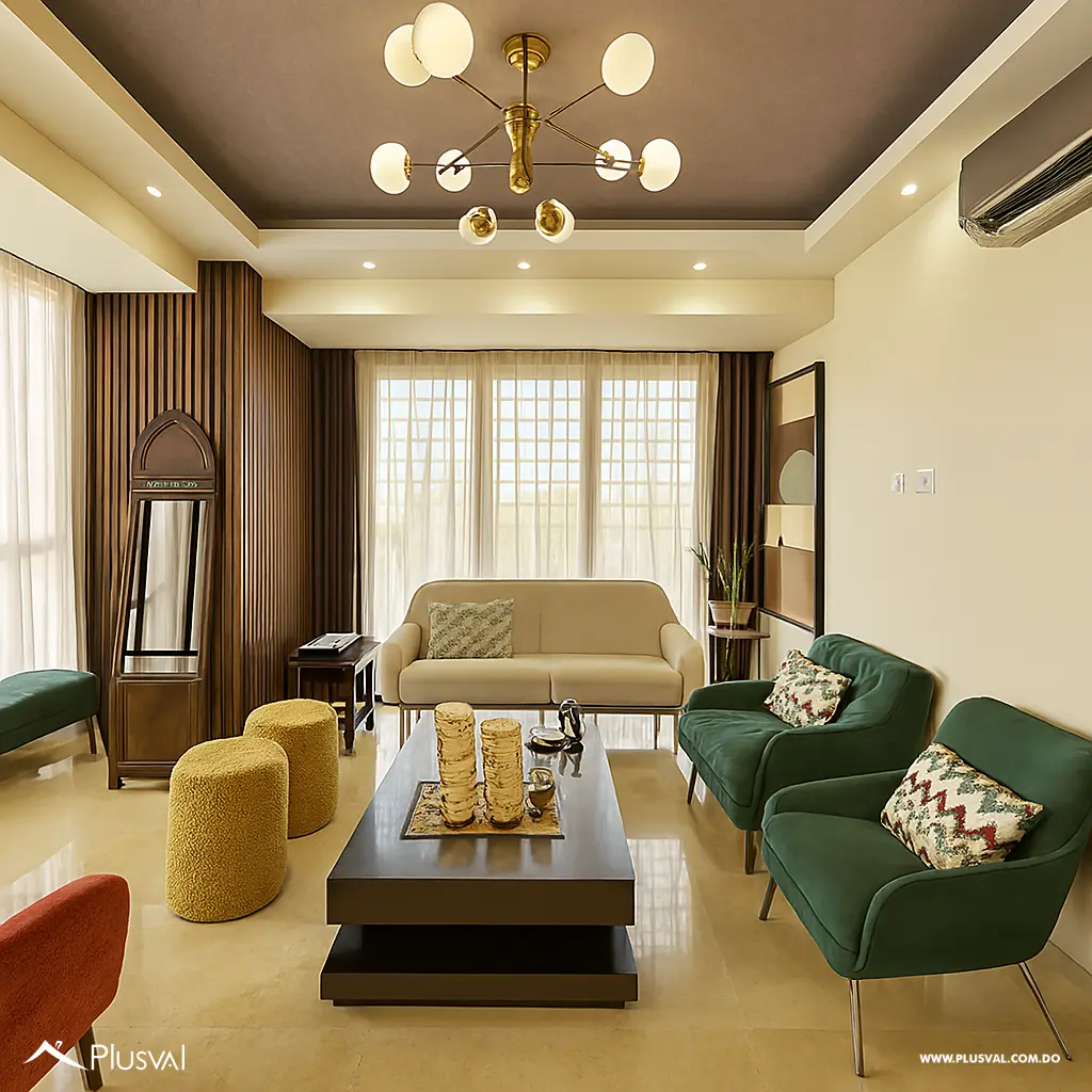Hermoso Pent House a pasos del parque Mirador Sur 461563