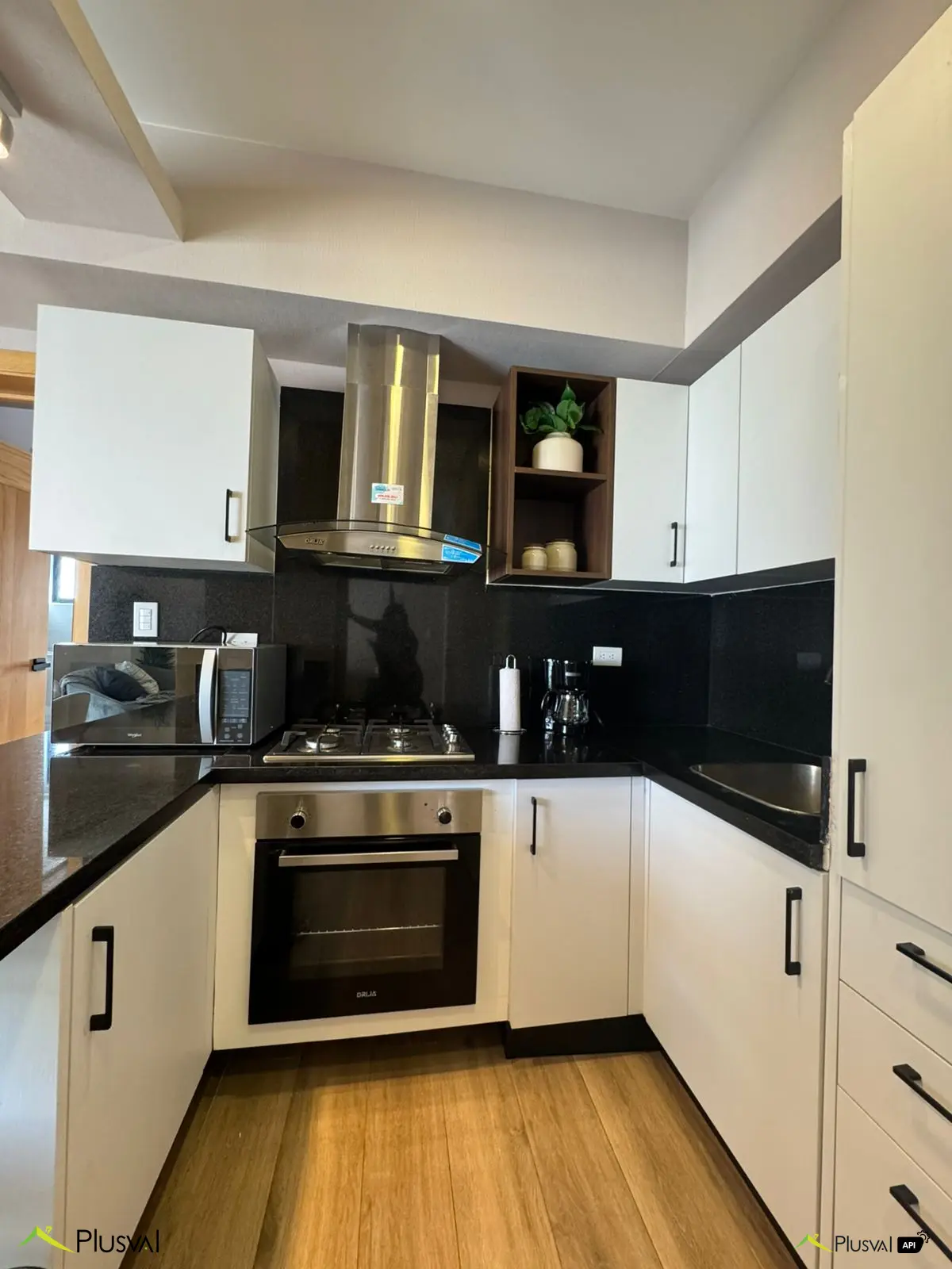 Alquiler de moderno apartamento en  Naco 448244