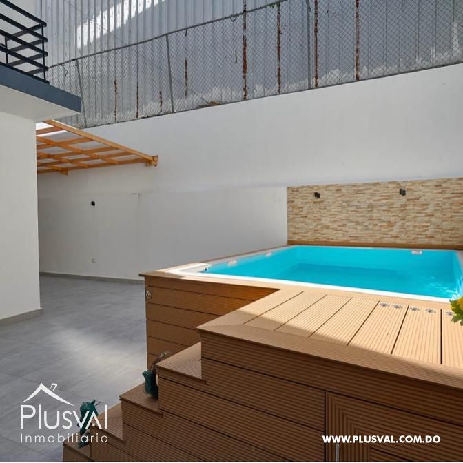 Espectacular apartamento con Terraza y Jacuzzi en Bella Vista 360913